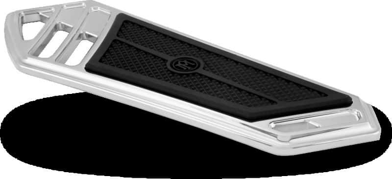 Performance Machine — Performance Machine Floorboard Assembly Driver Superlight - Chrome - view 2