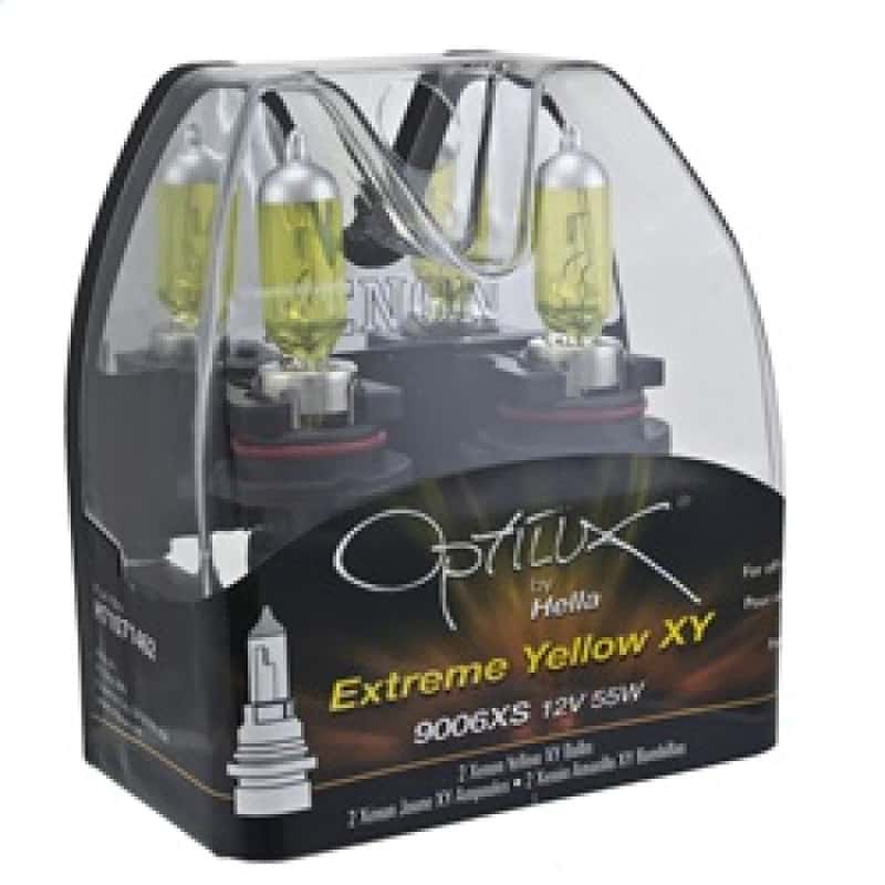 Hella — Hella Bulb 9006Xs 12V 55W Xen Pure Ylw Xy (2)
9006 Halogen Bulb - view 15