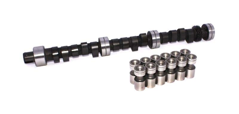 COMP Cams — COMP Cams Cam & Lifter Kit F6OHV 252S
Camshaft, Lifter Kt - view 2