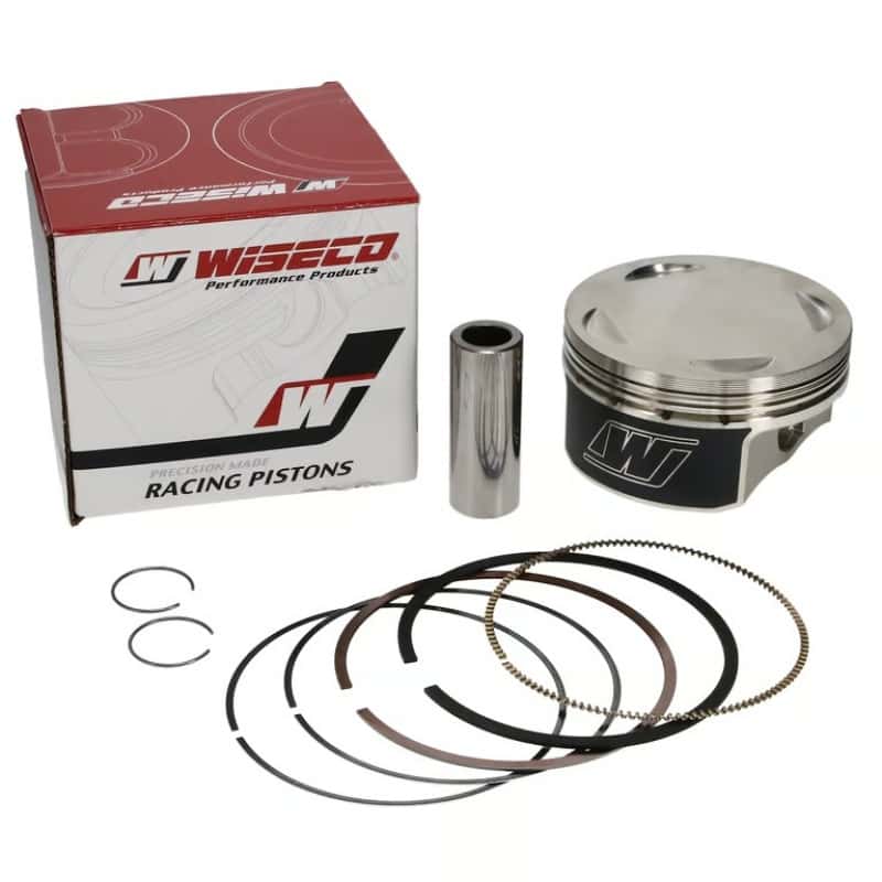 Wiseco — Wiseco Honda XR650C 93-99/XR650L 93-17 10.51 Piston kit
Piston Kit - view 9