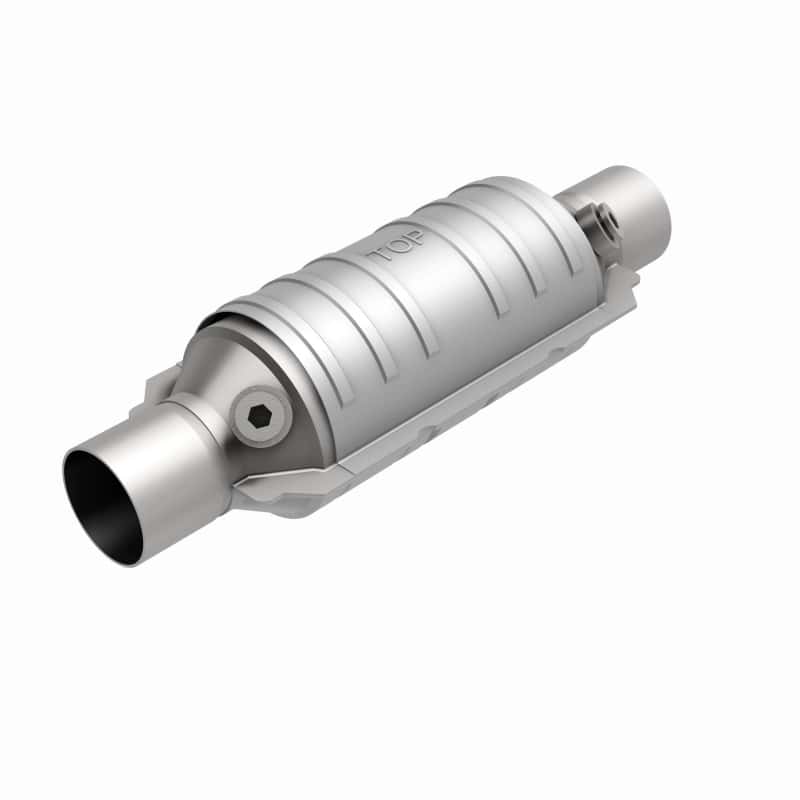 Magnaflow — MagnaFlow Conv Universal 2.00 inch CA Tier 1
California - view 6