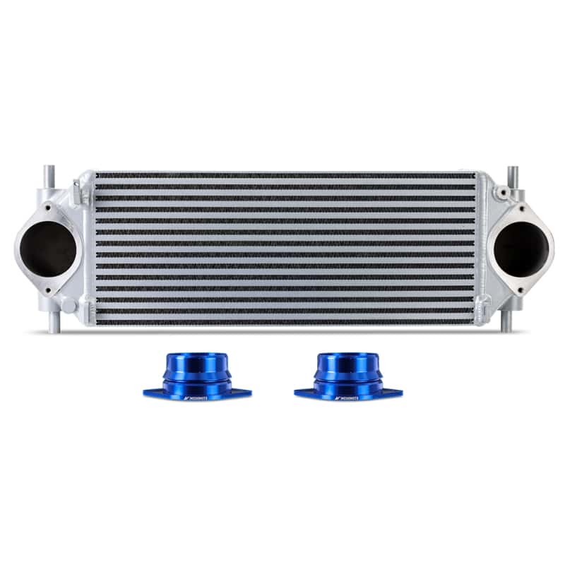 Mishimoto — Mishimoto 2021+ Ford Bronco Intercooler Kit - Silver
Intercooler Kit - view 2
