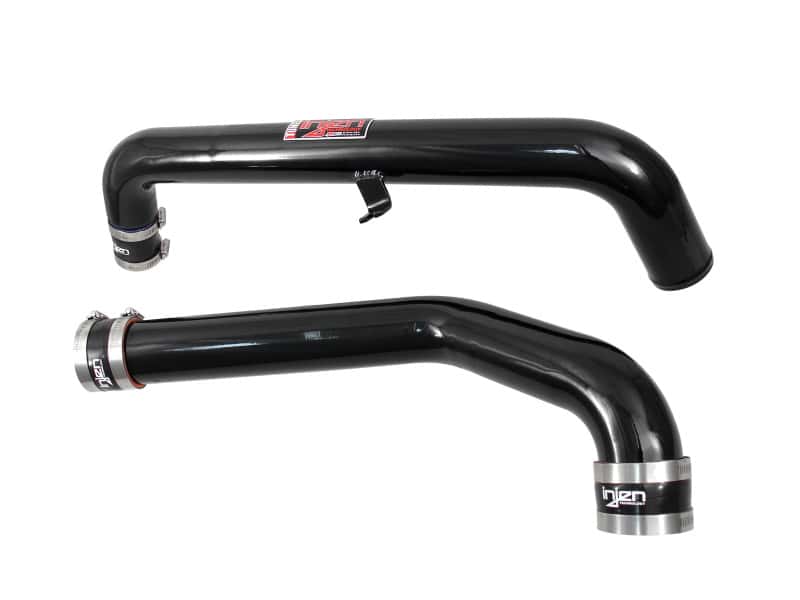 Injen — Injen 08-09 Cobalt SS Turbochared 2.0L Black Intercooler Piping Kit
TChrgrIcoolerKit
Intercooler Pipe - view 2