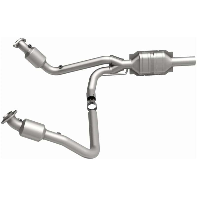 Magnaflow — MagnaFlow Conv DF 94-99 Ram 1500/2500
California - view 32