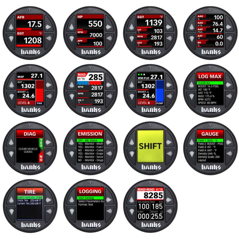 Banks Power — Banks Power iDash 1.8 for Derringer Modules
Gauges/Mounting
PedalMonster - view 11