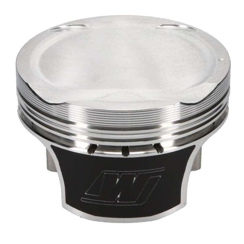 Wiseco — Wiseco Ford DOHC V8 4.6L 4 Val NA/Boost/Nitrous Top Ring Down .300in -6.0cc 3.552 Bore 9.6:1 CR
Piston Set - view 3