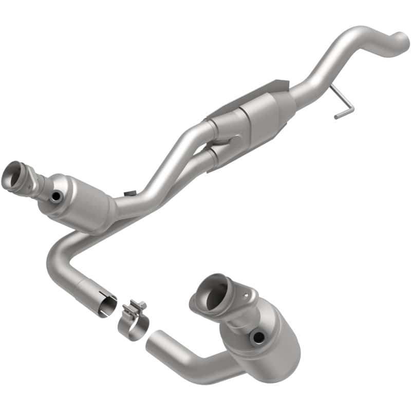 Magnaflow — MagnaFlow Conv DF 00-03 Dodge Dakota OEM
OEM Grade
OEM - view 2
