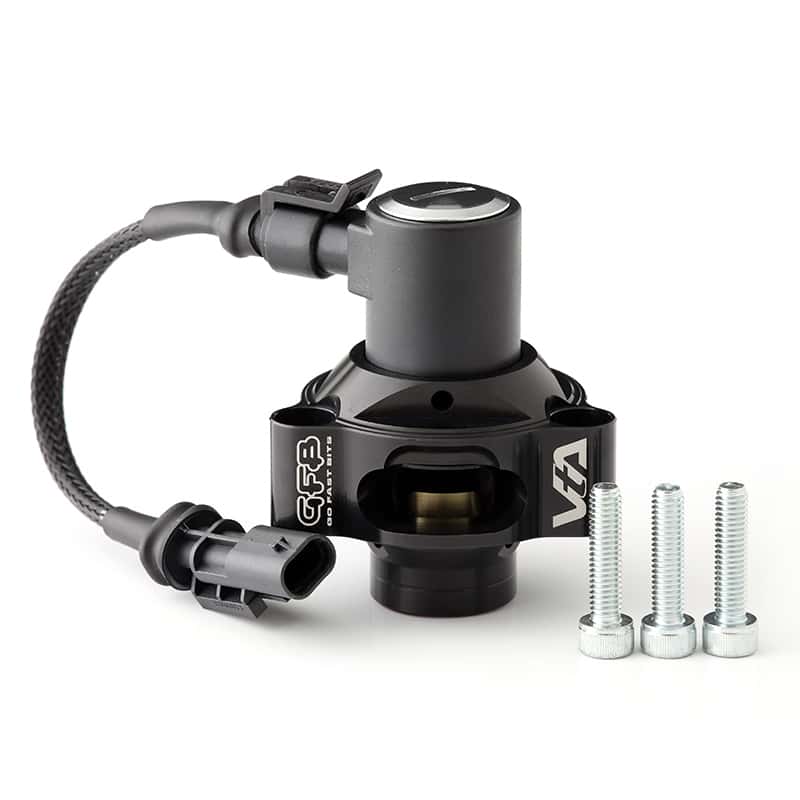 Go Fast Bits — GFB VTA Blow Off Valve 2020+ Mercedes-Benz CLA35 AMG 2.0T
Blow Off Valve - view 5