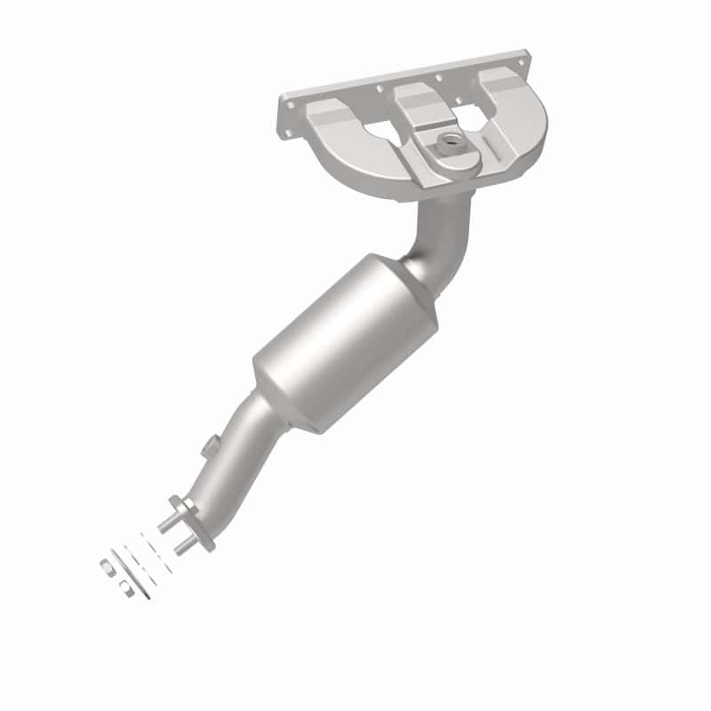 Magnaflow — MagnaFlow Conv DF BMW 01-05 325 2.5L / 01-05 330 3.0L / 01-02 Z3 2.5L/3.0L California - Rear
California - view 17