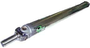 Driveshaft Shop — DSS Ford Mustang 1996-2004 3-1/2 (4R70W) aluminum shaft 950HP FDSH16 - view 1