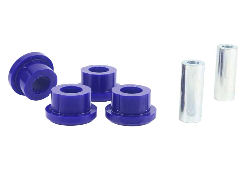 Superpro — SuperPro 2009 Nissan 370Z Nismo Front Lower Inner Forward Control Arm Bushing Kit
Bushing Kit - view 3