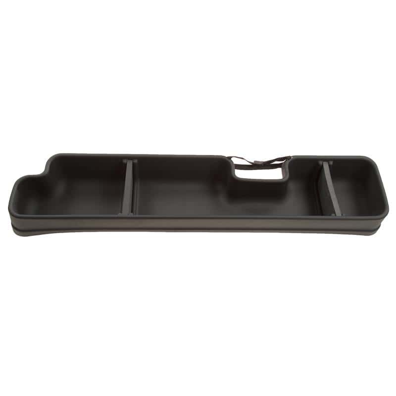 Husky Liners — Husky Liners 00-12 Ford F-250/F-350 Super Cab Husky GearBox
Gearbox Storage Syst
Storage Box - view 1