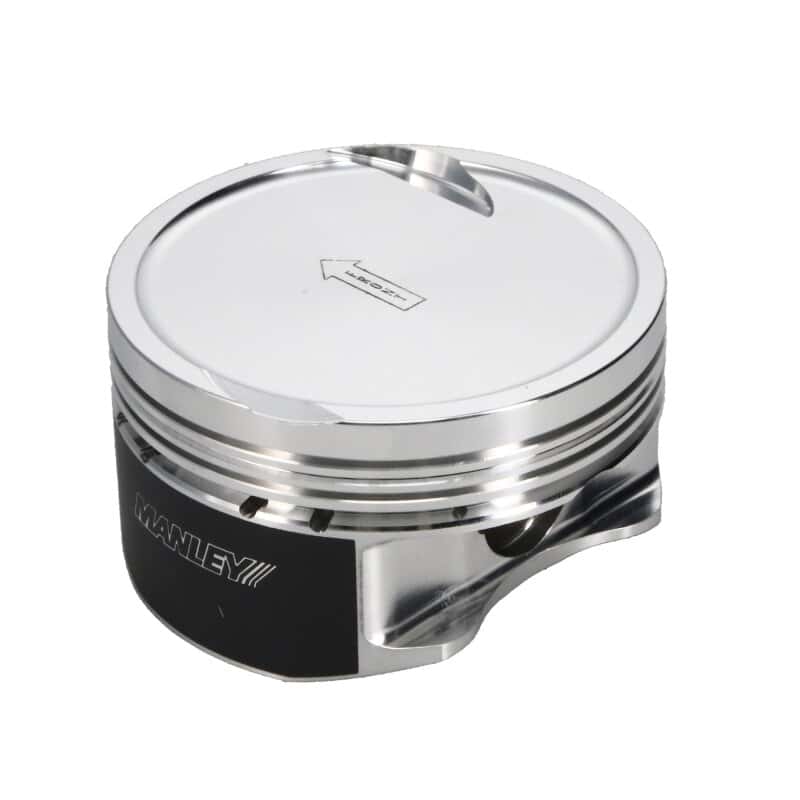 Manley Performance — Manley Ford Raptor 6.2L SOHC 2 Valve -12cc Dish 4.0200in Bore Piston Set
Piston Set - view 2