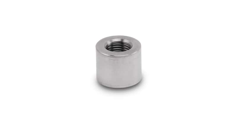 Vibrant — Vibrant EGT Sensor Weld Bung T304 SS (1/8in NPT thread) - Retail Pack of 1 pc.
ExhaustGasTmpSnsrBng
SSEGTSensrFtg1/8"NPT - view 1