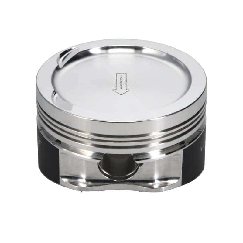 Manley Performance — Manley Ford XR6 4.0L Barra 240T Piston - 3.633 in. Bore 1.215 in. CH -10.00 CC
Piston - view 9