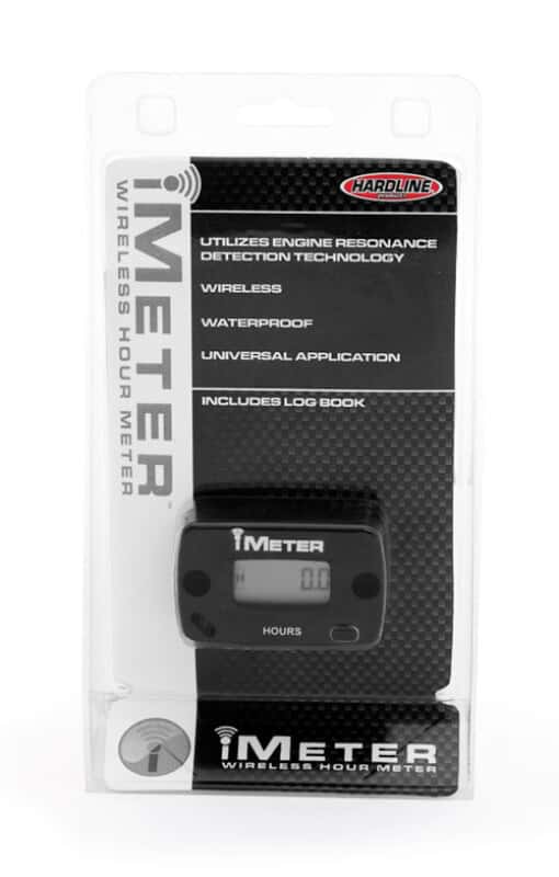 Hardline — Hardline IMeter Wireless Hour Meter - view 1