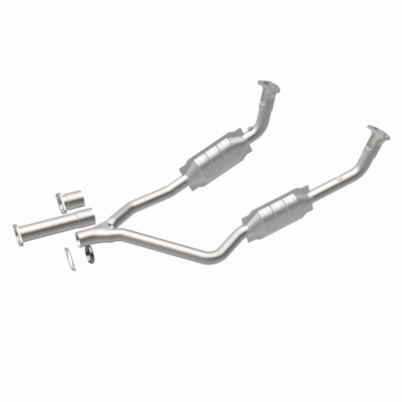 Magnaflow — MagnaFlow Conv DF Range Rover 90-93
Standard Grade
Standard - view 19