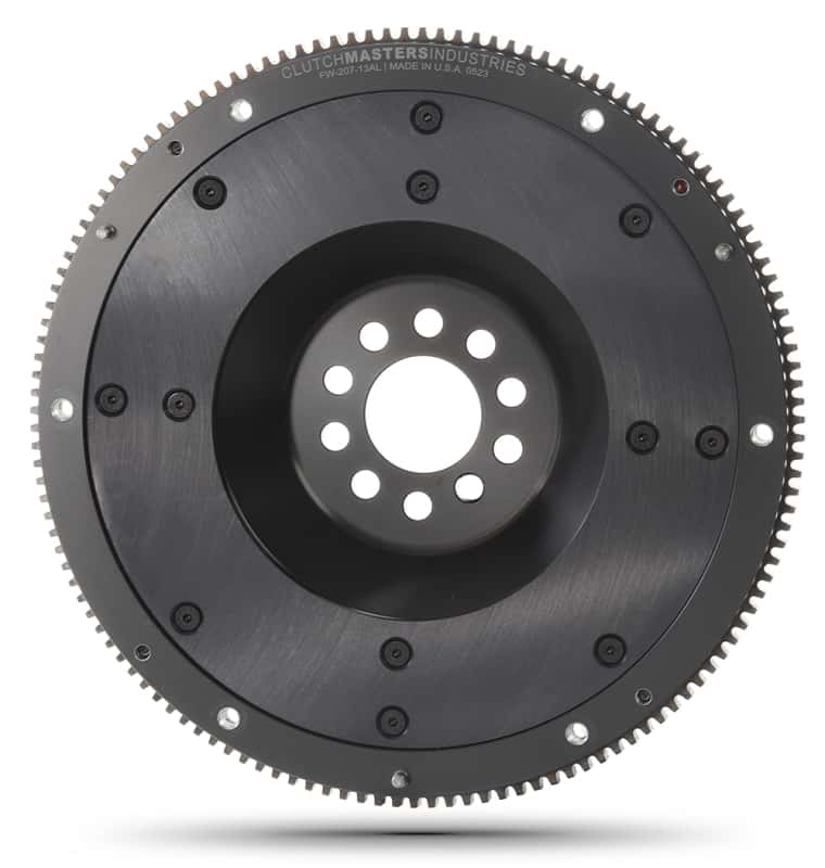 Clutch Masters — Clutch Masters 02-05 Volkswagen Jetta 2.8L 6 Sp 24v Aluminum Flywheel - view 1