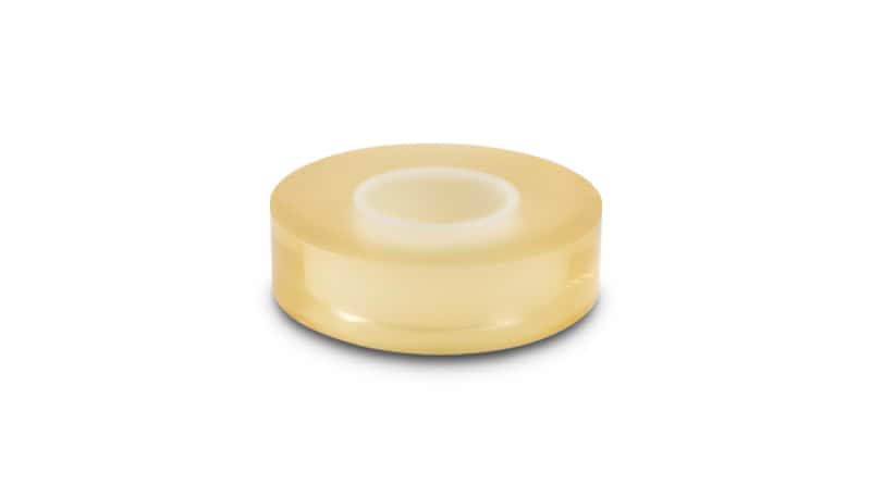 Vibrant — Vibrant 5 Meter (16-1/2 Feet) Roll of Clear Adhesive Clear Cut Tape
AdhesiveTransferTape
AdhesiveTape Clear5M
AdhesiveTapeClear5M - view 3