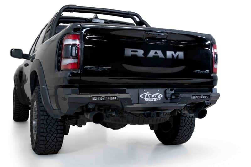 Addictive Desert Designs — Addictive Desert Designs21-23 Ram TRX Phantom Rear Bumper
Bumper- Rear
Bumpers - view 36