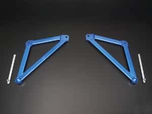 Cusco — Cusco Power Brace Floor Rear 2016 Mazda Miata Roadster (ND5RC) - view 1
