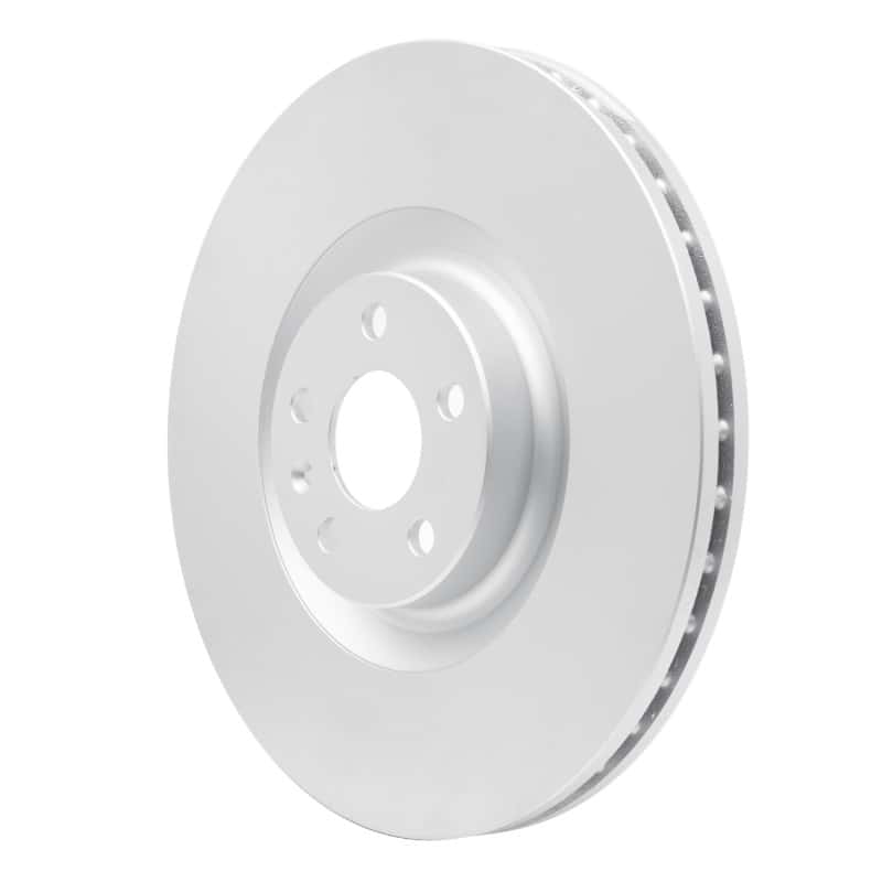 DFC — DFC 16-26 Volvo XC90 Front GeoSPEC Coated Rotor
DFC Brake Rotor - view 2