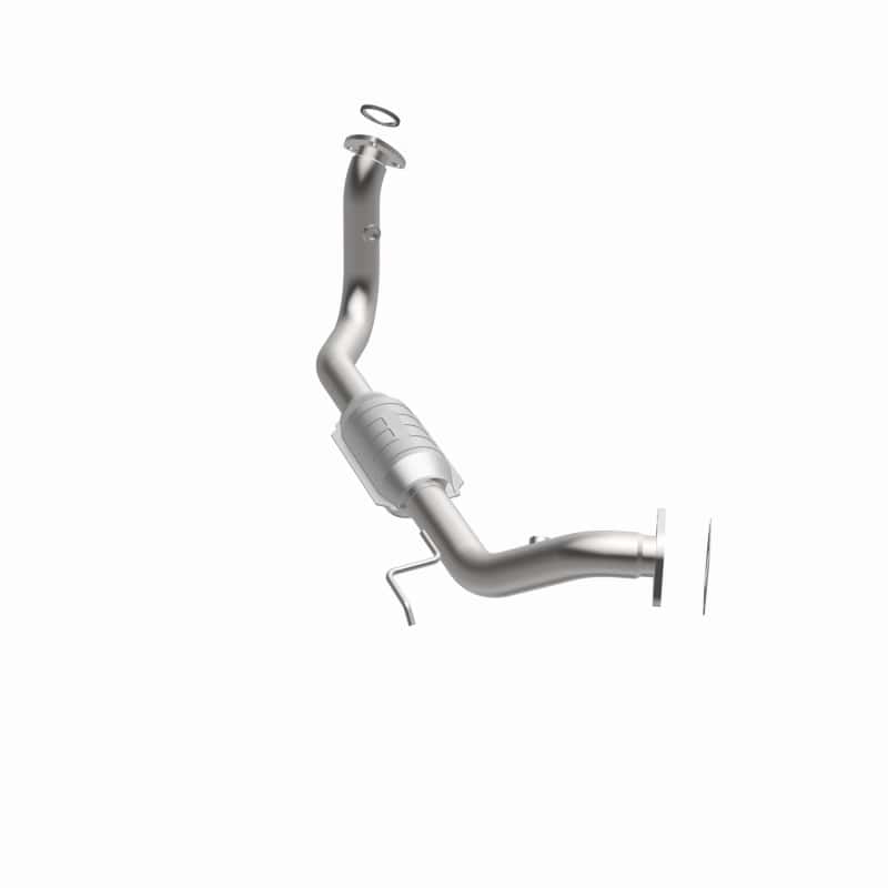 Magnaflow — MagnaFlow Conv DF 98-02 Passport 3.2L OEM
OEM Grade
OEM - view 15