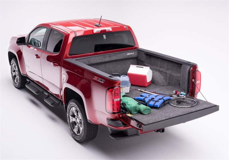 BedRug — BedRug 17-23 Chevrolet Colorado 61.7in Bed Bedliner
BR 15-22 COL/CAN 5ft - view 2
