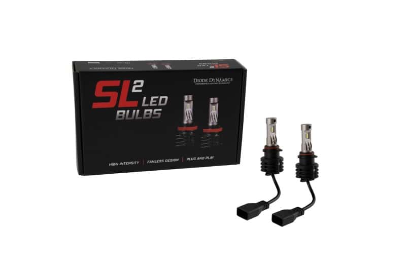 Diode Dynamics — Diode Dynamics P13W/PSX26W HP60 - Cool - White LED Bulbs (Pair) - view 3