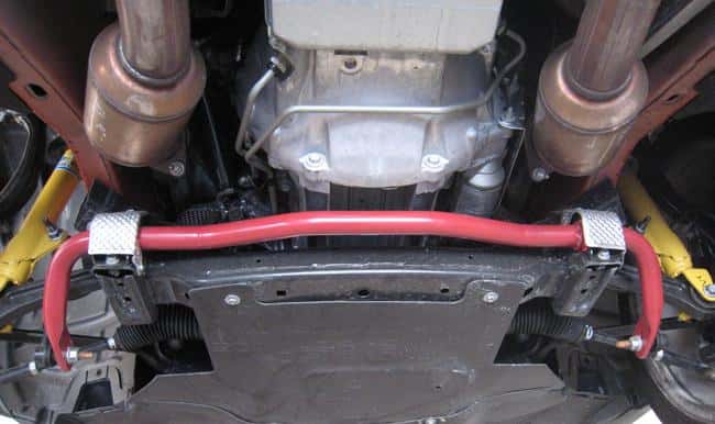 Eibach — Eibach Anti-Roll Kit (Front & Rear) 08-10 Dodge Challenger
Sway Bar Kit - view 2