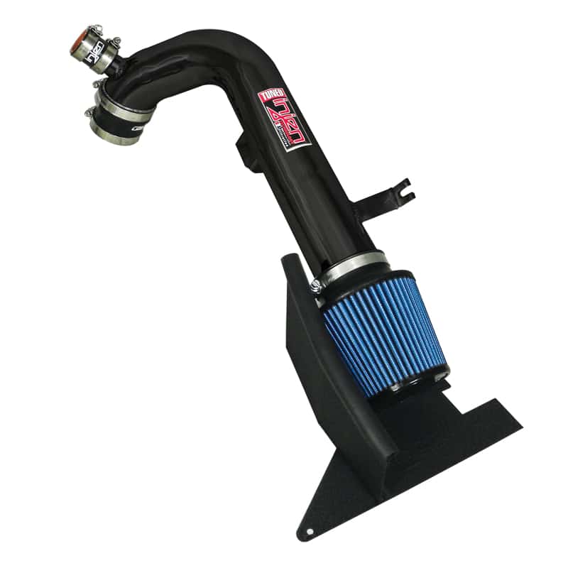 Injen — Injen 13-18 Nissan Altima 2.5L 4cyl  Black Short Ram Intake w/ MR Tech/Heat Shield
Short Ram Intake
Air Intake Kit - view 3