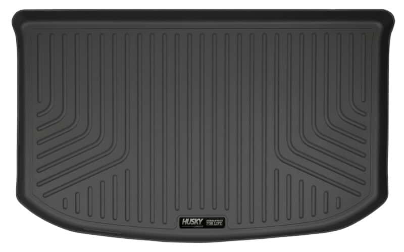 Husky Liners — Husky Liners 2016 Kia Soul Weatherbeater Black Trunk Liner
Trunk Liner - view 1