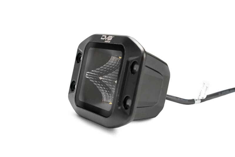 DV8 Offroad — DV8 Offroad Elite Series 3in Cube LED Light 40W Spot 3W LED
3 in. LED CUBE LIGHT - view 11
