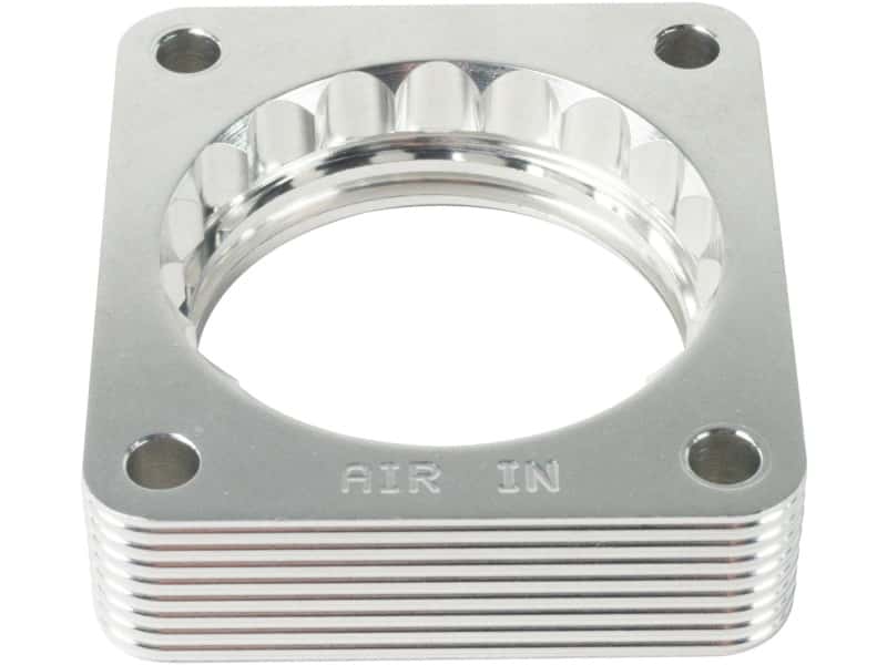 aFe — aFe Silver Bullet Throttle Body Spacers TBS Ford F-150 97-10 V8-4.6 97-03 V8-5.4L
Throttle Body Spacer
TBdySpacer - view 2