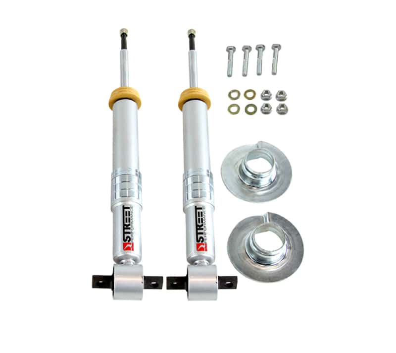 Belltech — Belltech Lowering and Lifting Strut Assembly 15+ Ford F150 2WD -3in to +1in
SP LOWERING STRUT - view 4