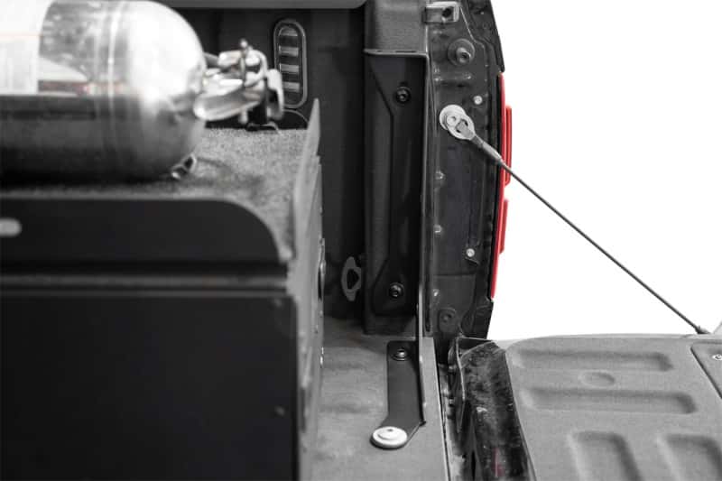 Addictive Desert Designs — Addictive Desert Designs 15-20 Ford F-150 / 17-20 Raptor Bed Channel Stiffeners
UnivBedStiffener - view 1