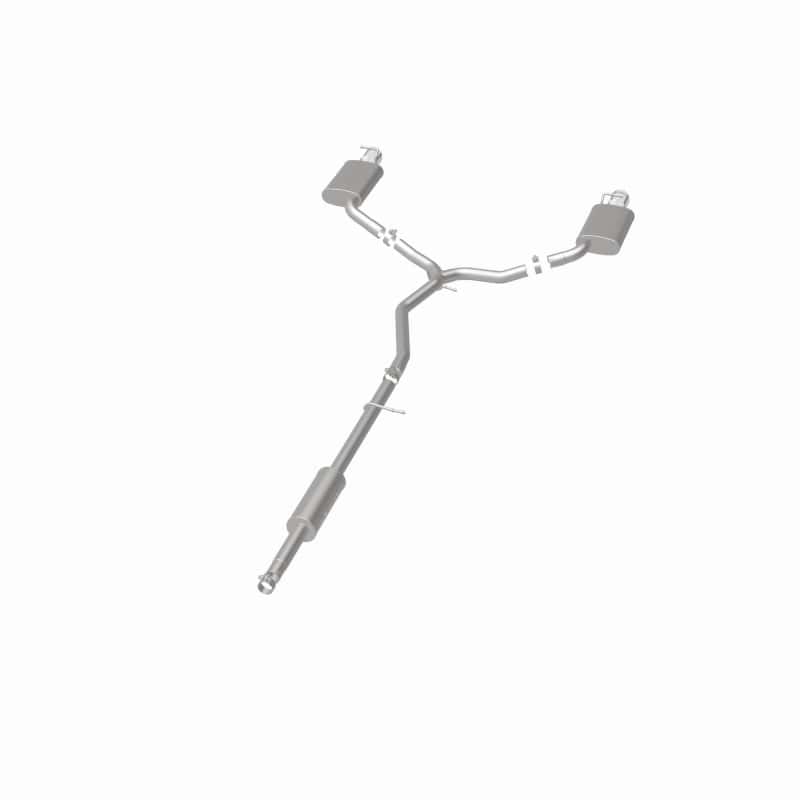 Magnaflow — MagnaFlow 11-13 Ford Explorer V6 3.5L SS Catback Exhaust Dual Split Rear Exit w/ 3.5in SS Tips
Cat-Back - view 34