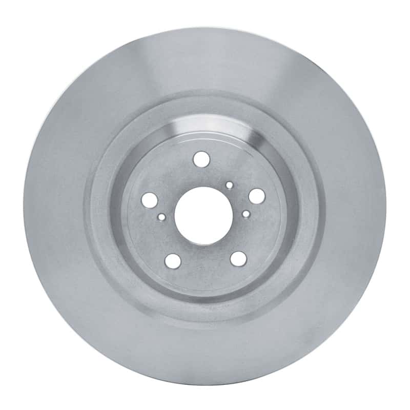 DFC — DFC 18-23 Lexus LS500 Left Front Brake Rotor - view 1