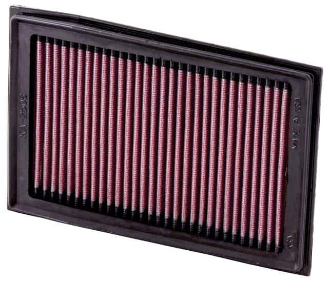 K&N Engineering — K&N 08-10 Kawasaki EX250R Ninja Replacement Air Filter
Air Filter - view 4