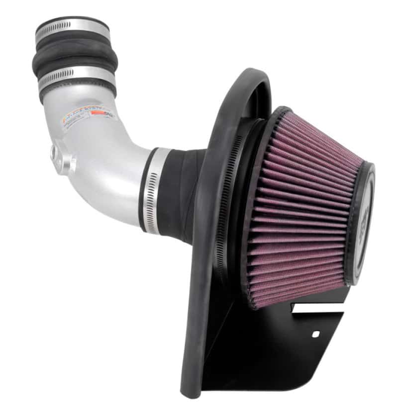 K&N Engineering — K&N 13 Ford Focus ST L4-2.9L F/I Typhoon Performance Intake
Performance Air Inta
Air Intake System - view 1