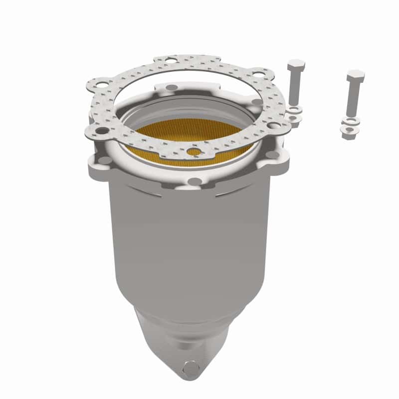 Magnaflow — MagnaFlow Conv Direct Fit OEM 04-06 Nissan Altima 3.5L Close Coupled
OEM Grade
OEM - view 24