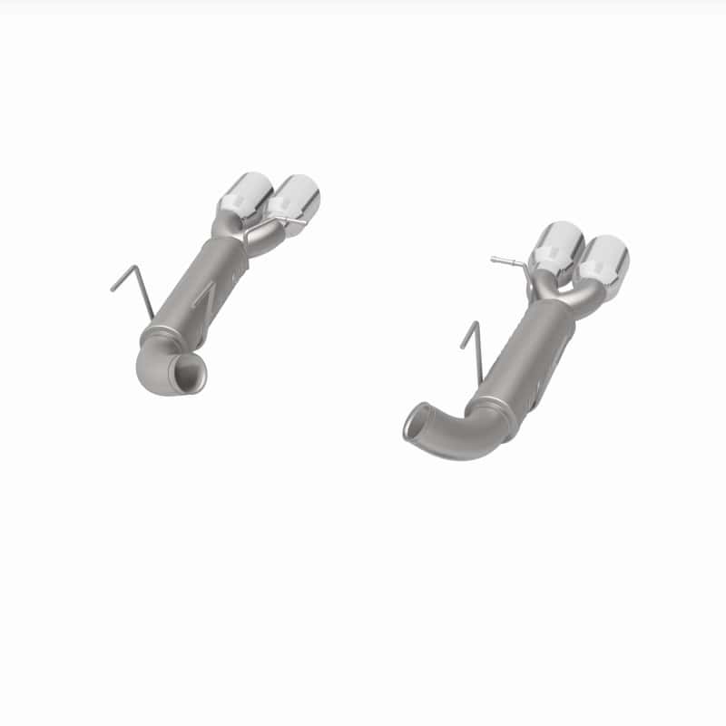 Magnaflow — MagnaFlow 12 Ford Mustang V8 5.0L Dual Split Rear Exit Axle-Back Stainless Cat Back Perf Exhaust
Axle-Back
Cat-Back - view 12