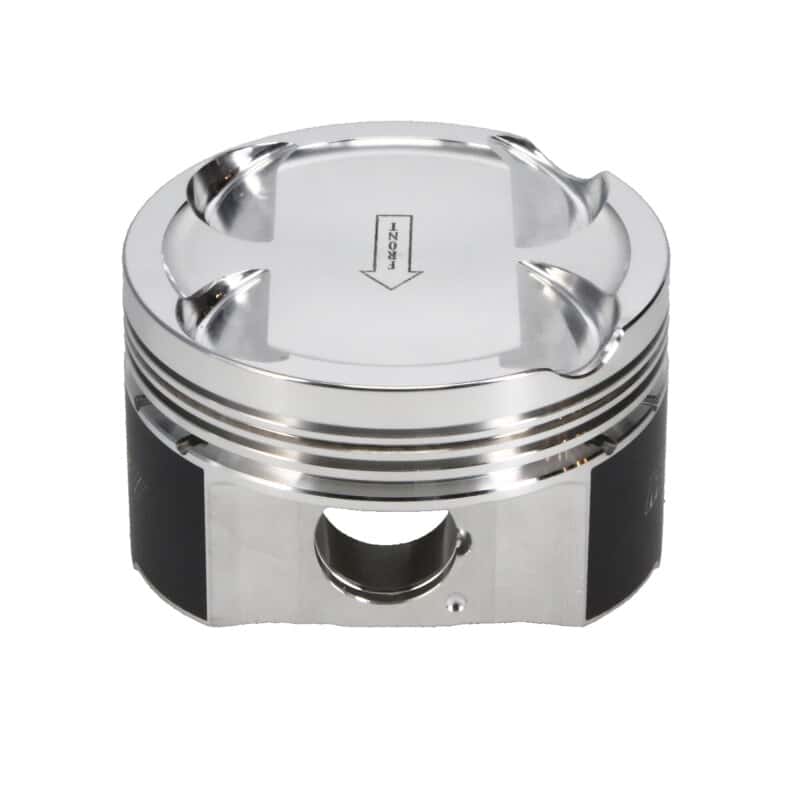 Manley Performance — Manley Toyota Supra Turbo (2JZGTE) 87mm +1.0mm Oversized Bore 9:1 Dish Piston Set with Ring
Piston Set - view 8