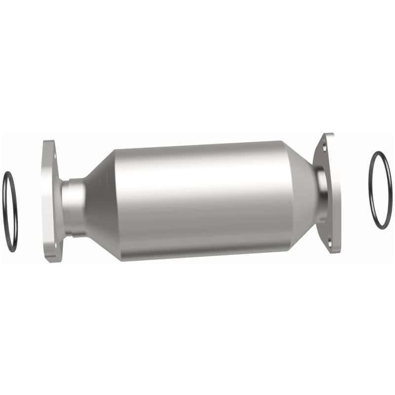 Magnaflow — MagnaFlow Conv DF 04-08 Acura TL 3.2L/03-06 MDX 3.5L / 03-07 Honda Accord 3.0L Rear Underbody
HM Grade
HM - view 5