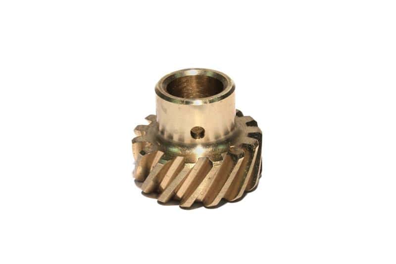 COMP Cams — COMP Cams Bronze Gear FS W/MSD .530in Sh
Dstrbtr Drive Gear - view 2