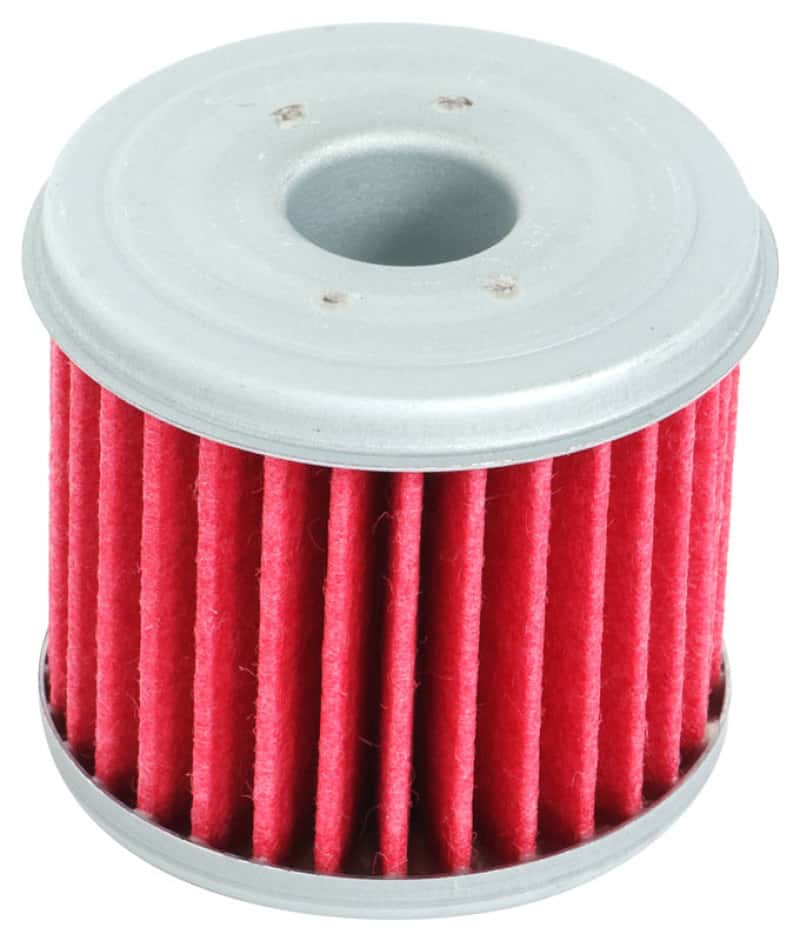 K&N Engineering — K&N Honda 1.58in OD 0.42in ID 1.4in Height Cartridge Oil Filter - view 2