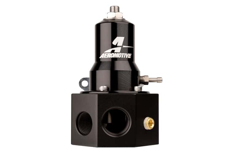 Aeromotive — Aeromotive Pro-Series EFI Boost Reference Regulator
Regulator - view 3