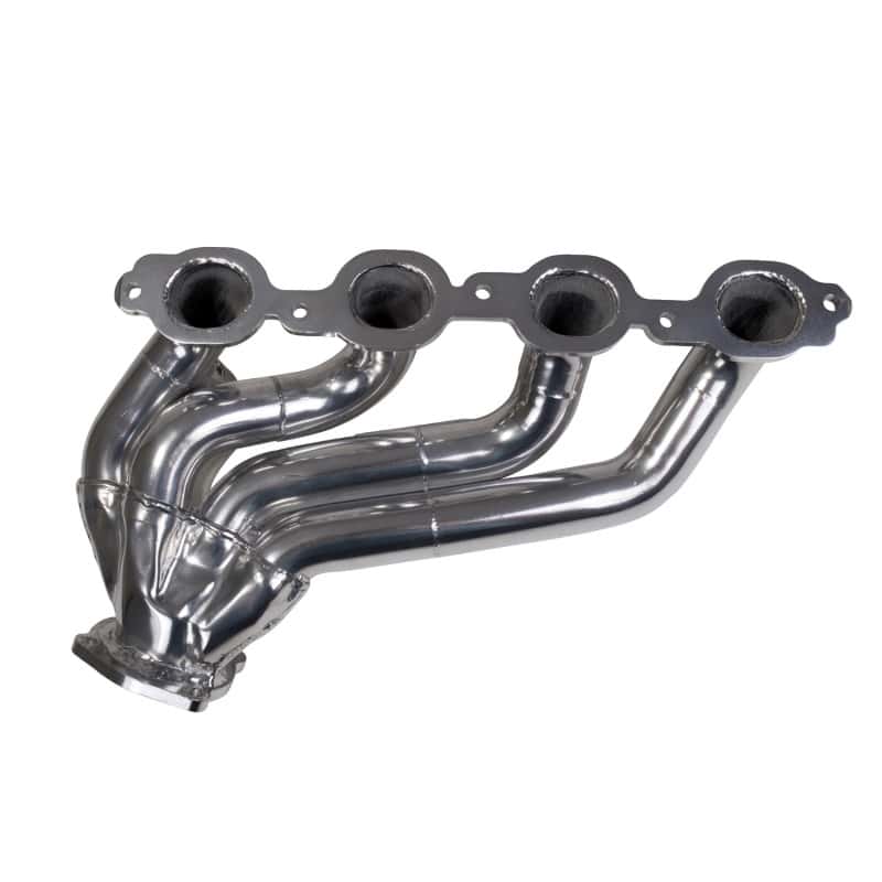 BBK — BBK 16-20 Chevrolet Camaro SS 6.2L Shorty Tuned Length Exhaust Headers - 1-3/4in Titanium Ceramic
Headers - Shorty
Exhaust Header - view 4