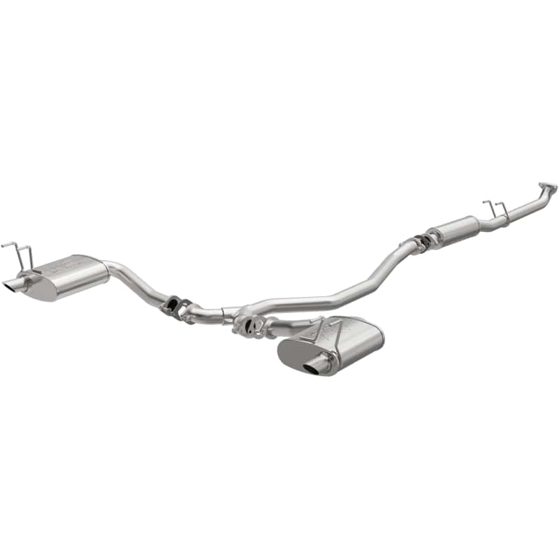 Magnaflow — Magnaflow 2022+ Honda Civic Sport 1.5L Hatchback NEO Cat-Back Exhaust System
Cat-Back - view 36