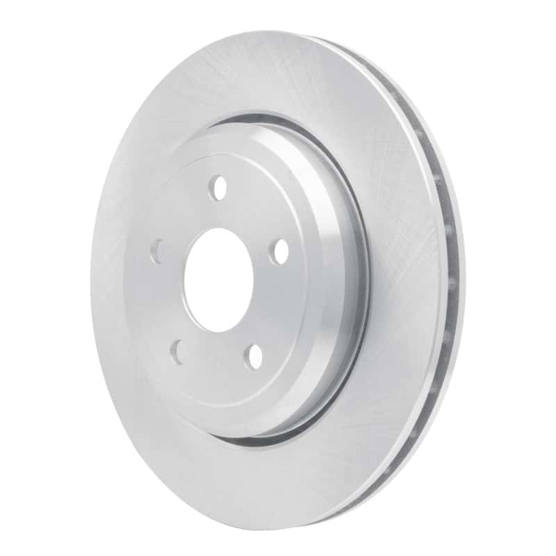 DFC — DFC 12-25 Dodge Durango Rear Brake Rotor
DFC Brake Rotor - view 2